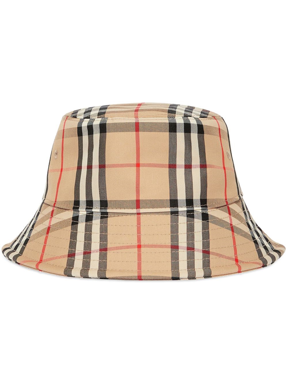 burberry fedora