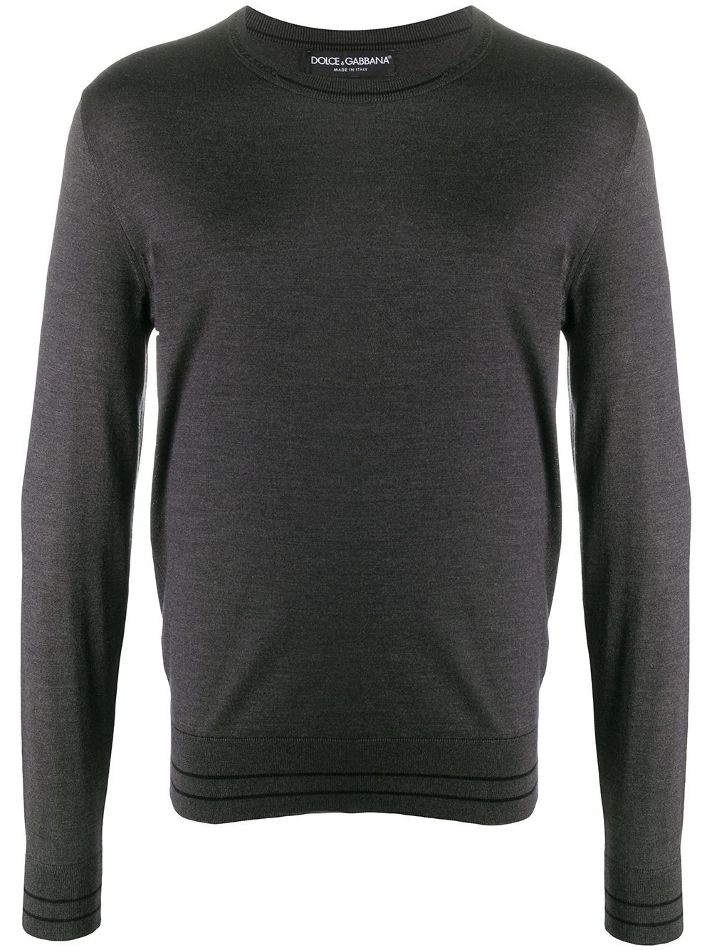 dolce & gabbana ROUND NECK PULLOVER available on montiboutique.com - 35758