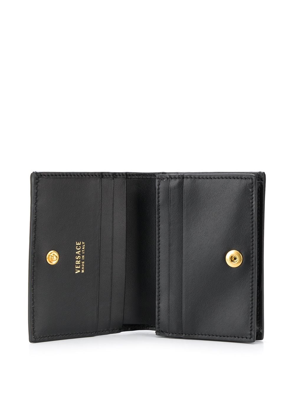 Versace Palazzo Bifold Wallet | IUCN Water