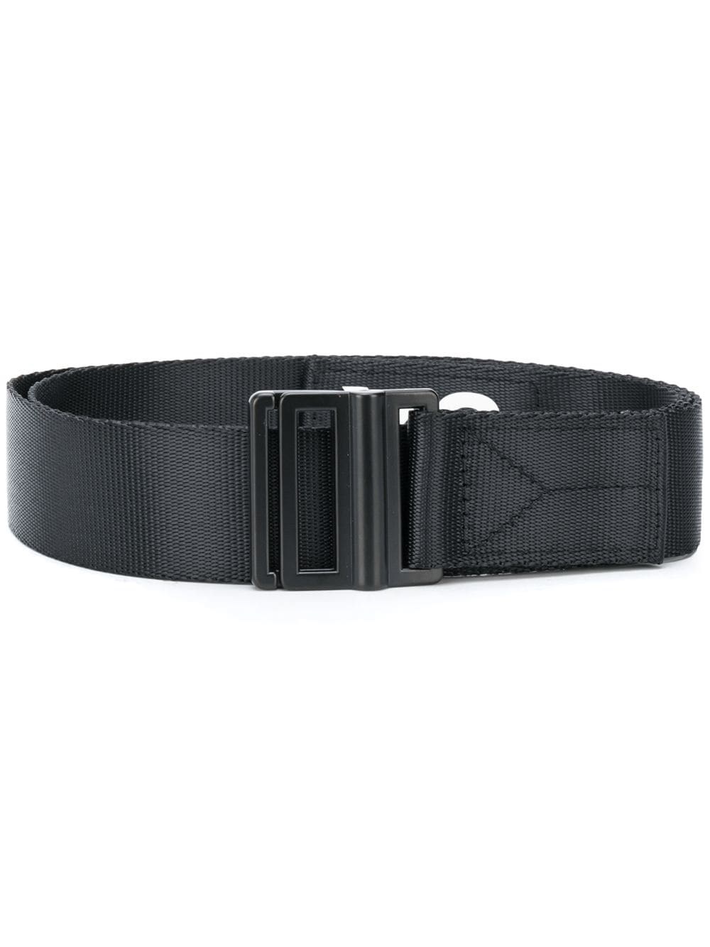 Y-3 Cintura In Black
