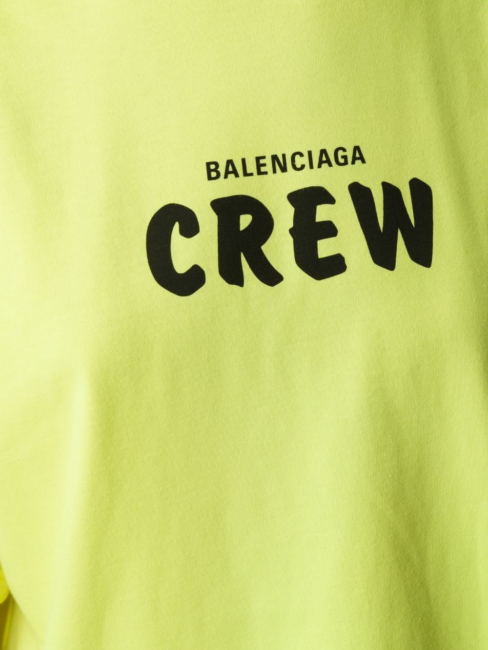 balenciaga crew