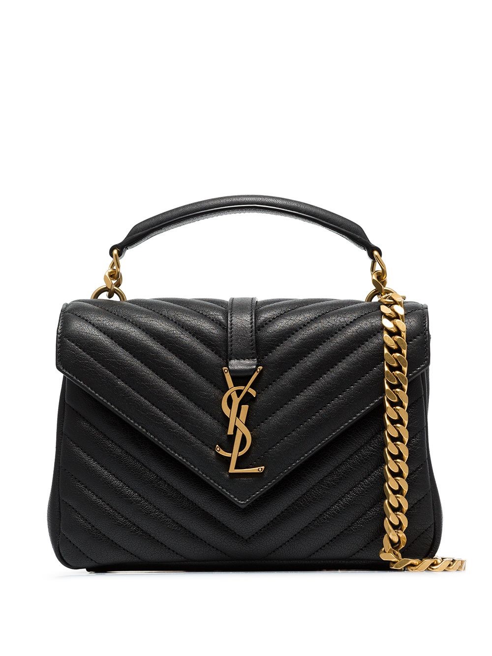 saint laurent bag college