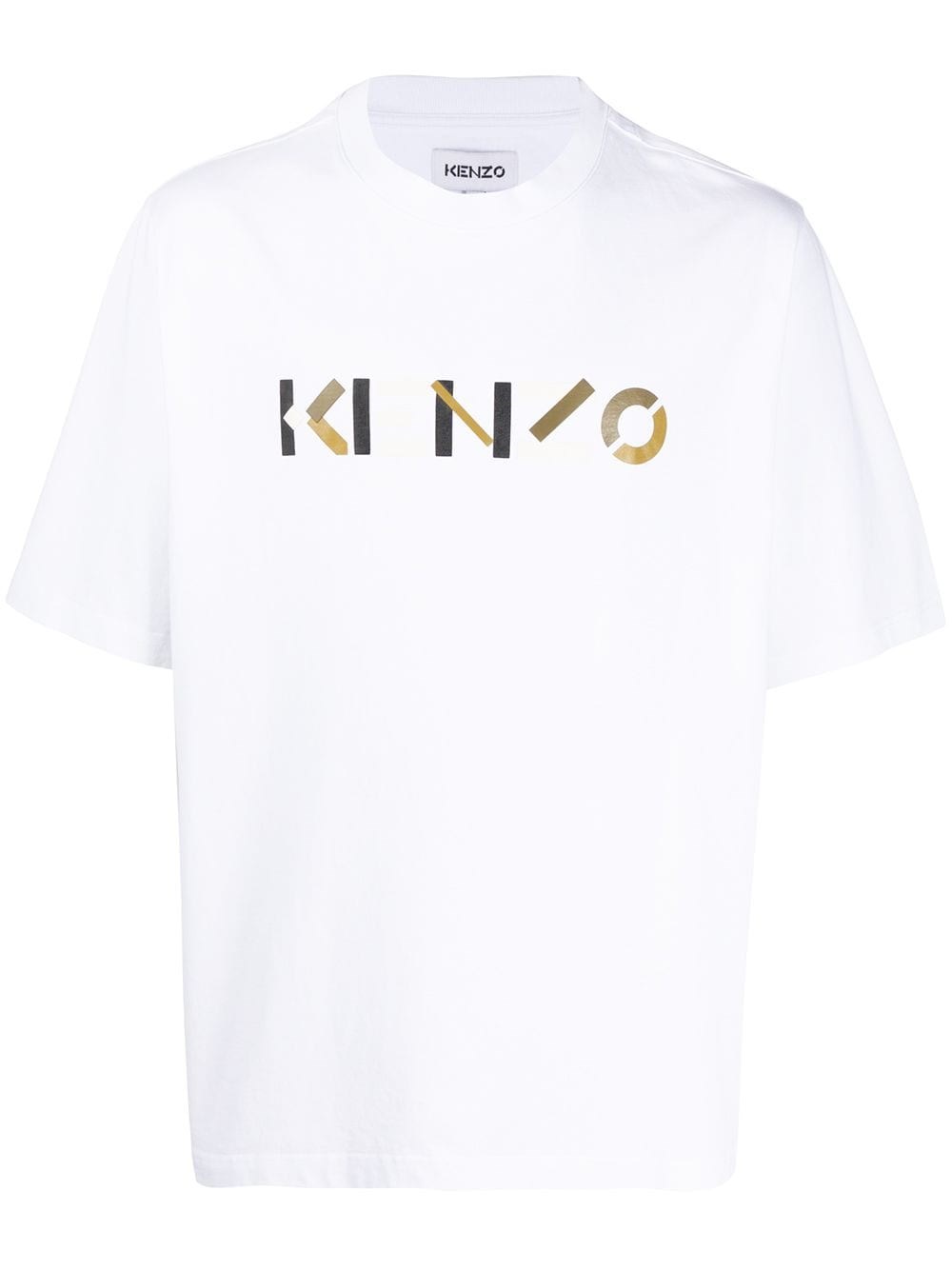kenzo t shirt logo