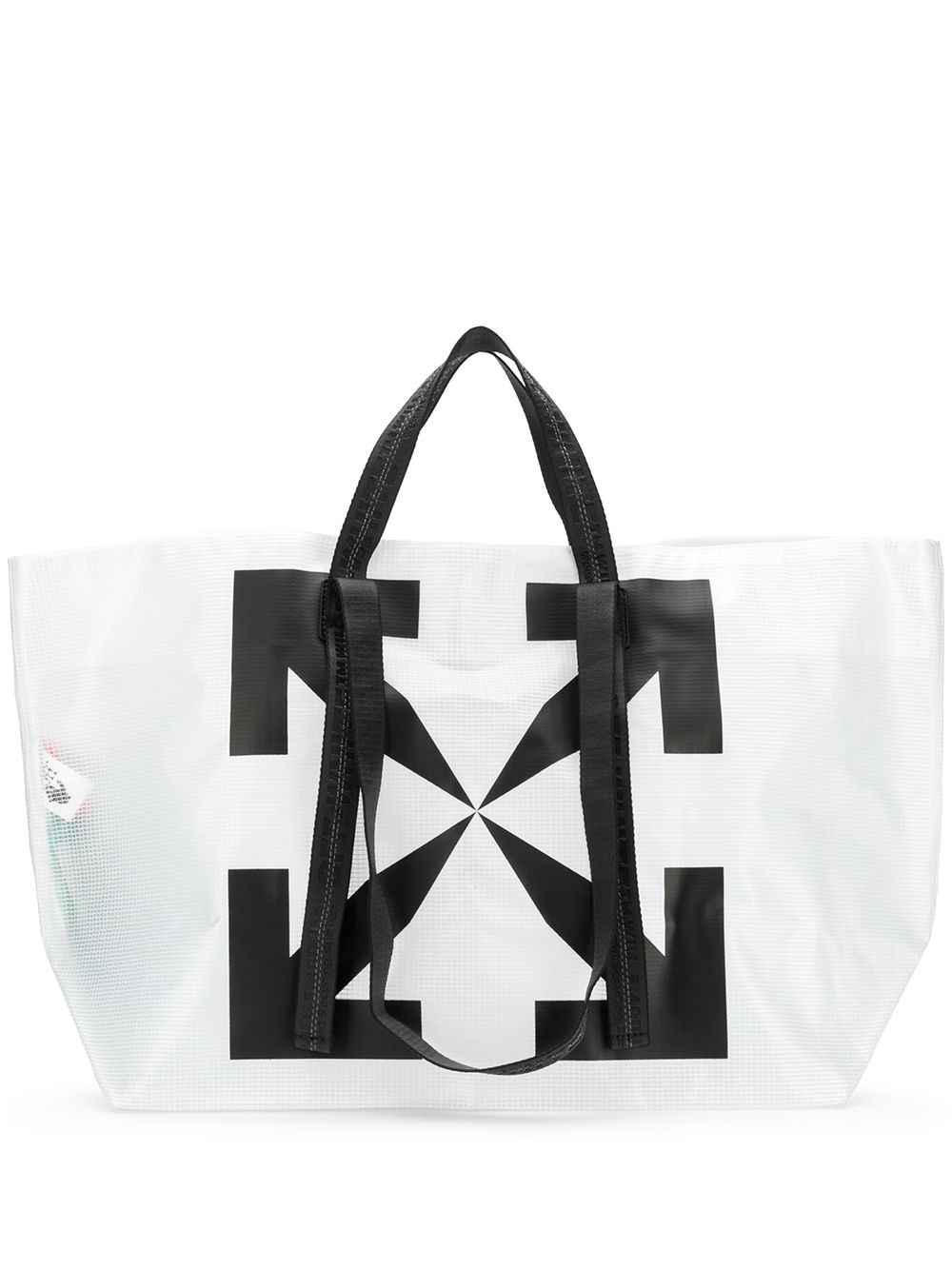 borsetta off white