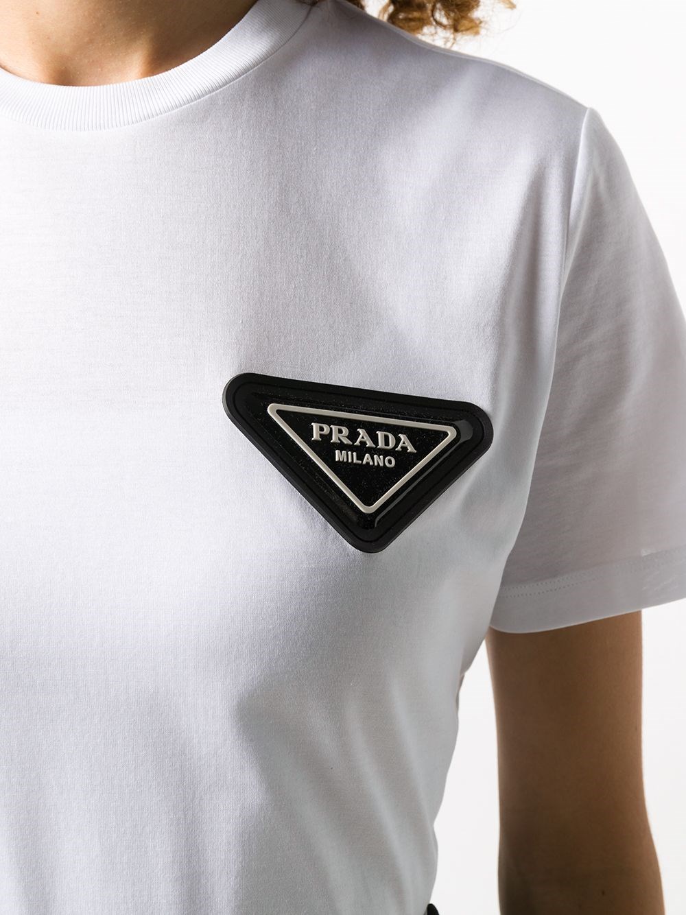 prada t shirt logo Off 65% - www.gmcanantnag.net