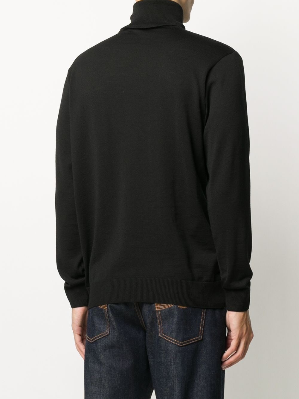 PULLOVER COLLO ALTO