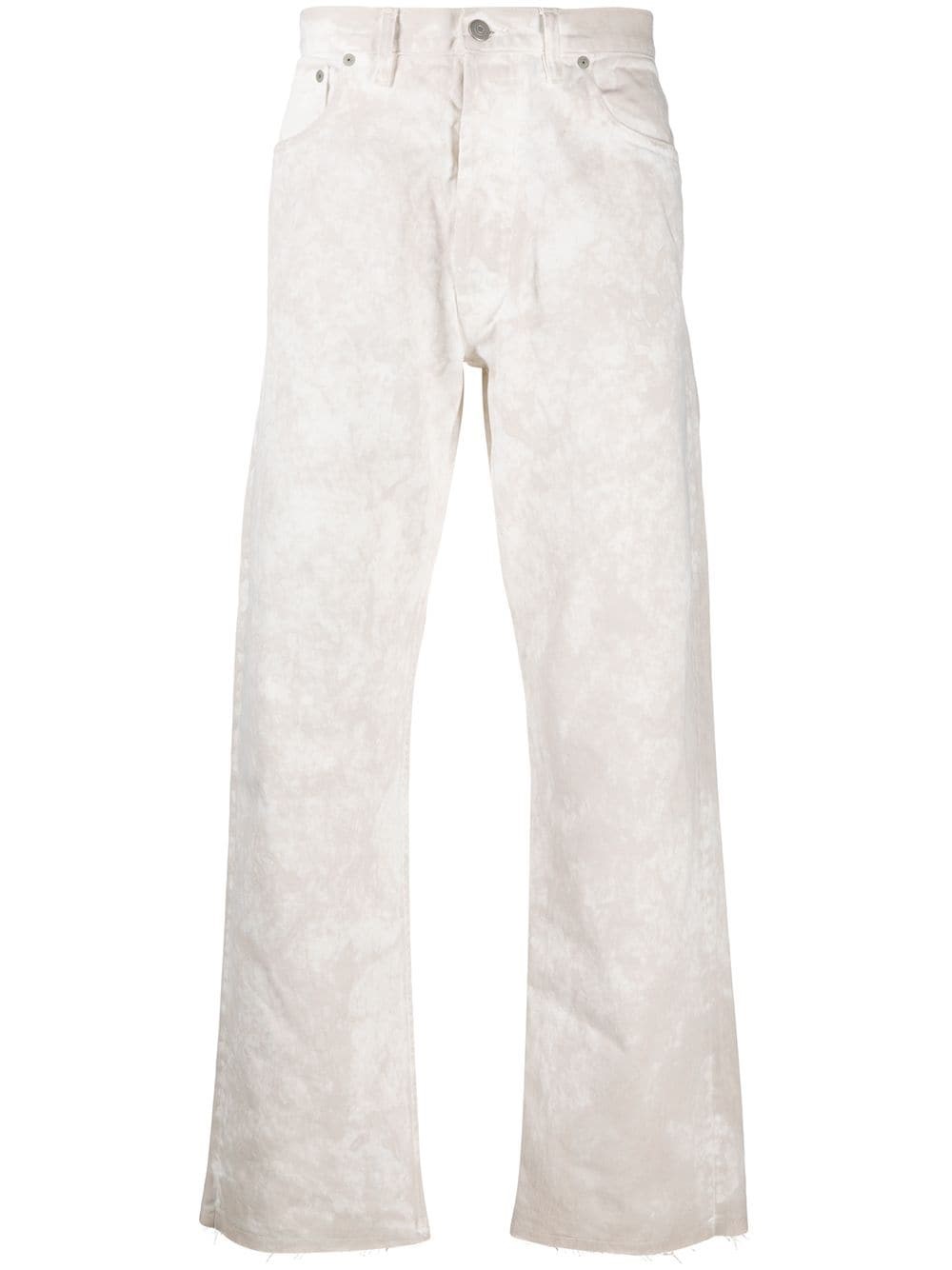 martin margiela jeans