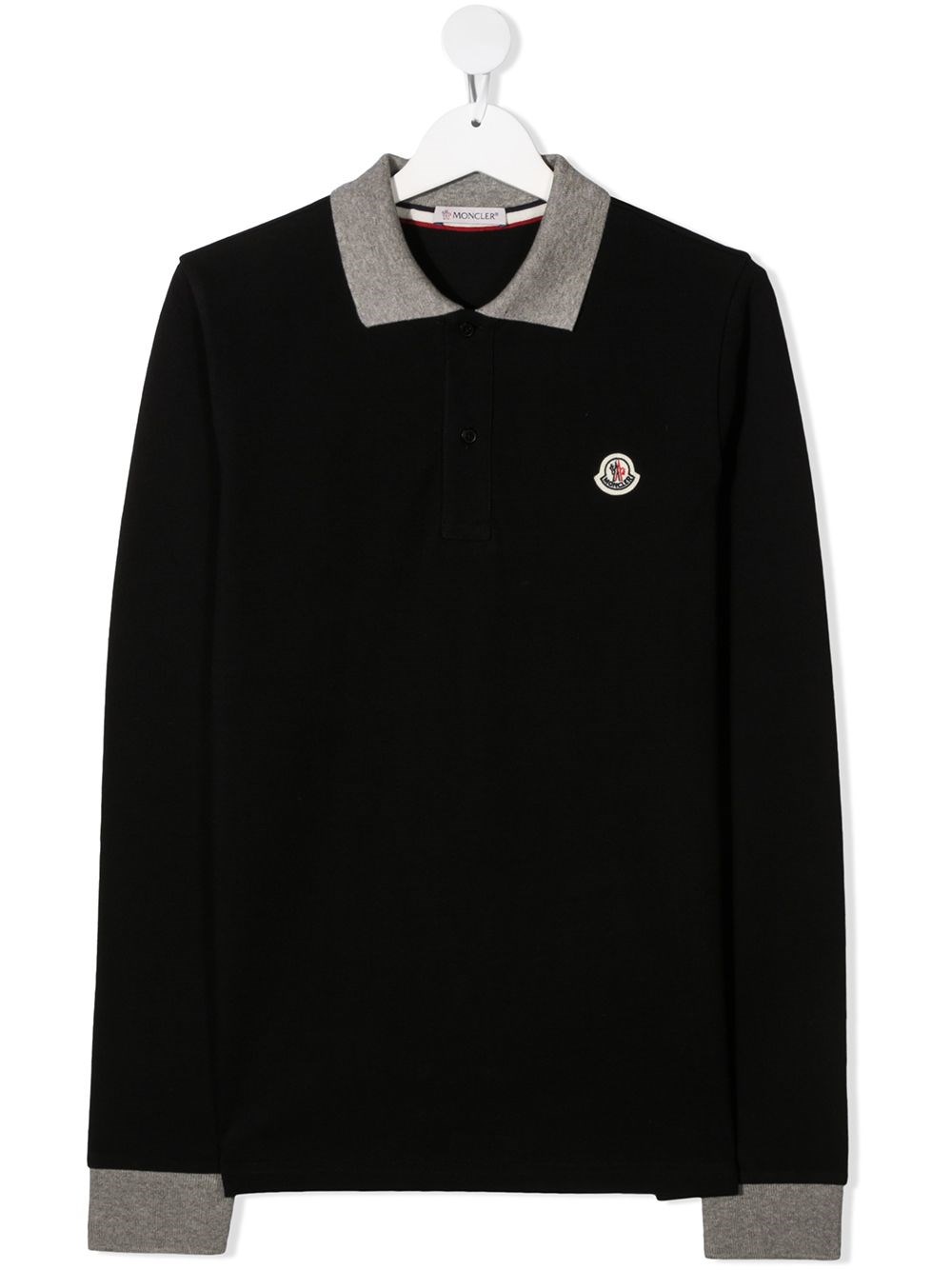 moncler boys polo