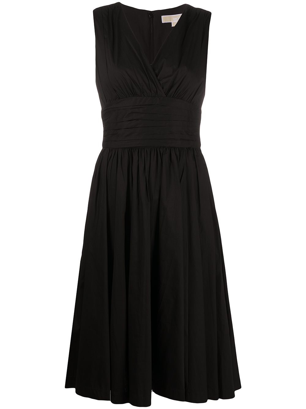 MICHAEL KORS MKMICHAEL KORS MK Midi Dress (size: XS) | DailyMail