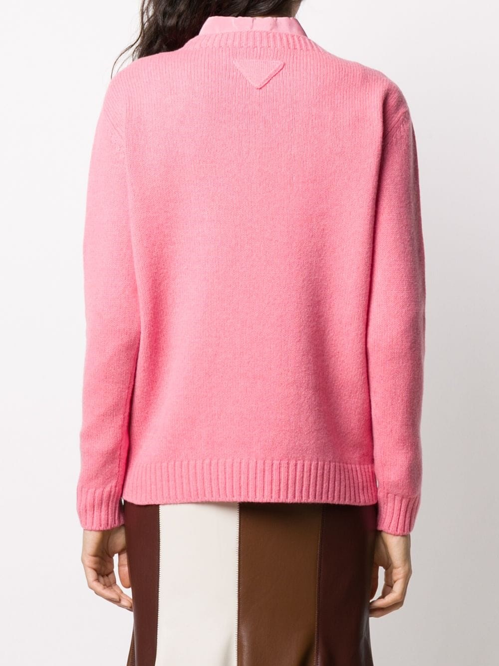 prada PULLOVER GIROCOLLO available on  - 36519