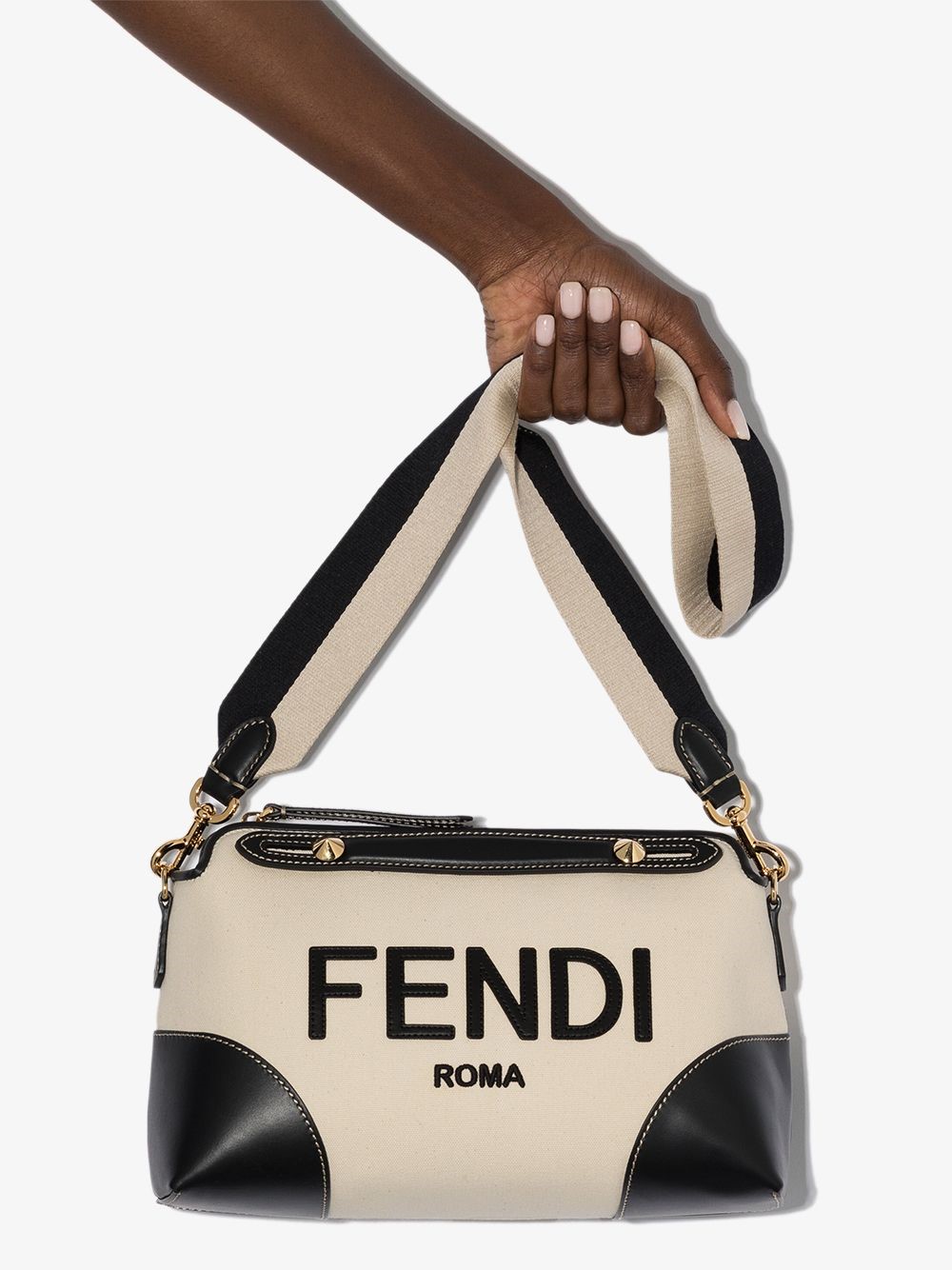 fendi medium by the way tote