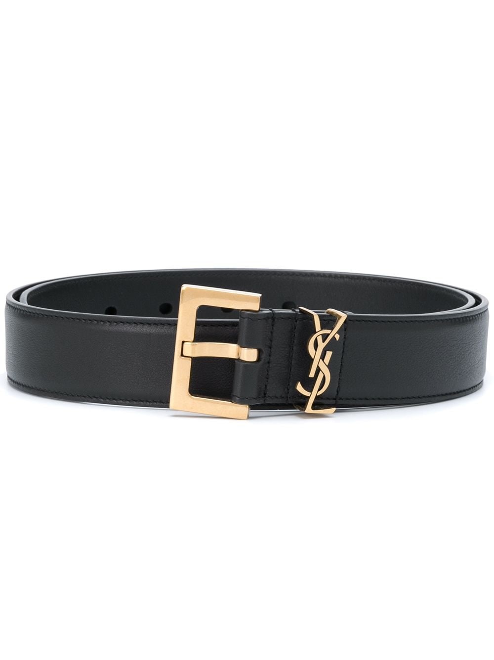 CINTURA MONOGRAM SAINT LAURENT