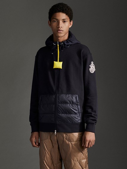 moncler genius MONCLER GENIUS JW ANDERSON CARDIGAN available on ...