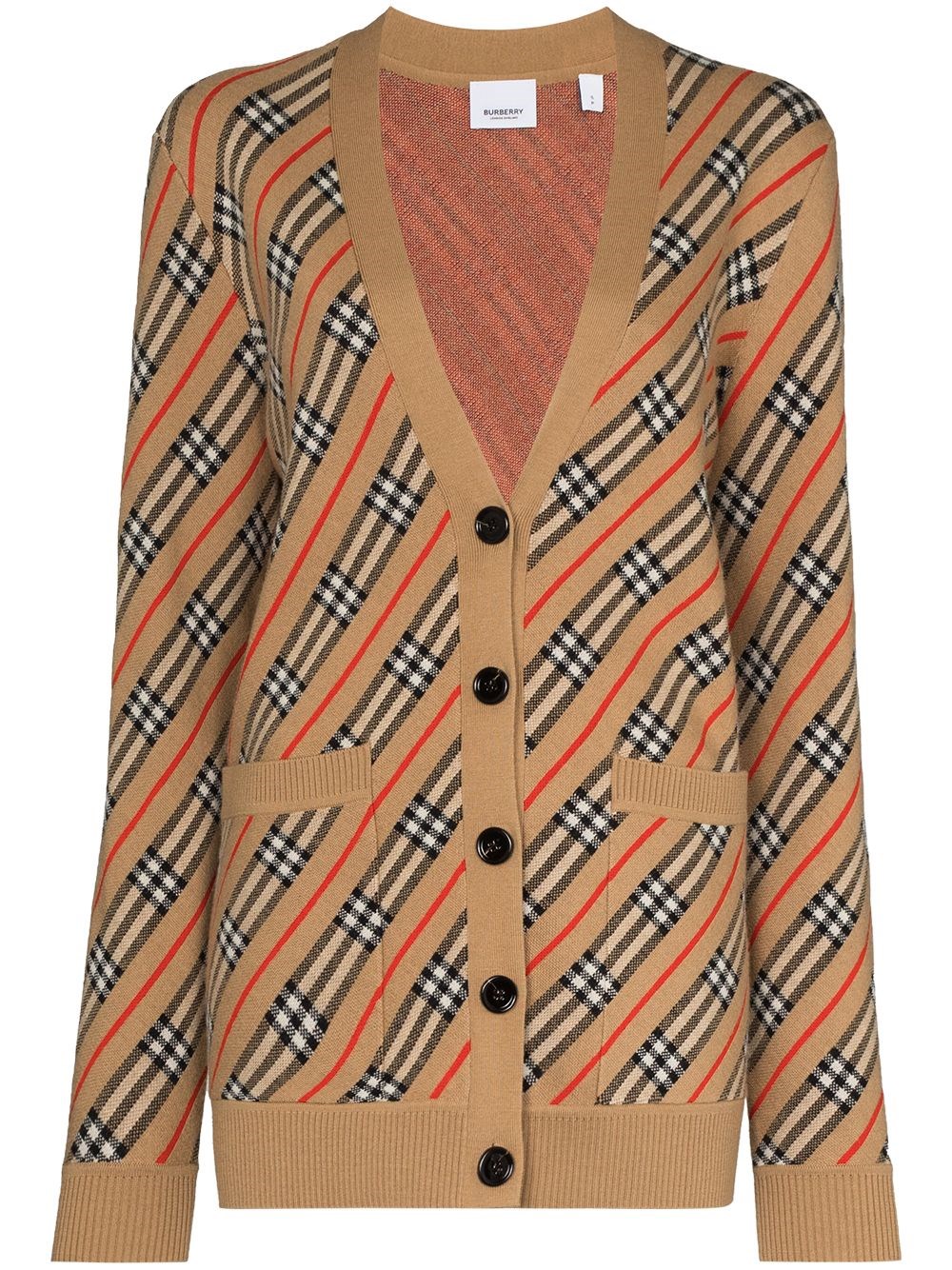 burberry coralie cardigan