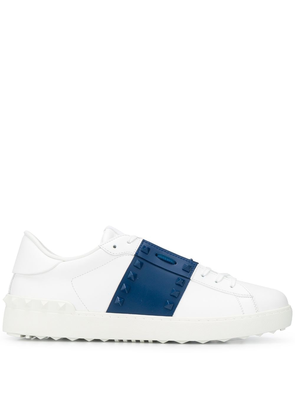 valentino garavani sneakers rockstud