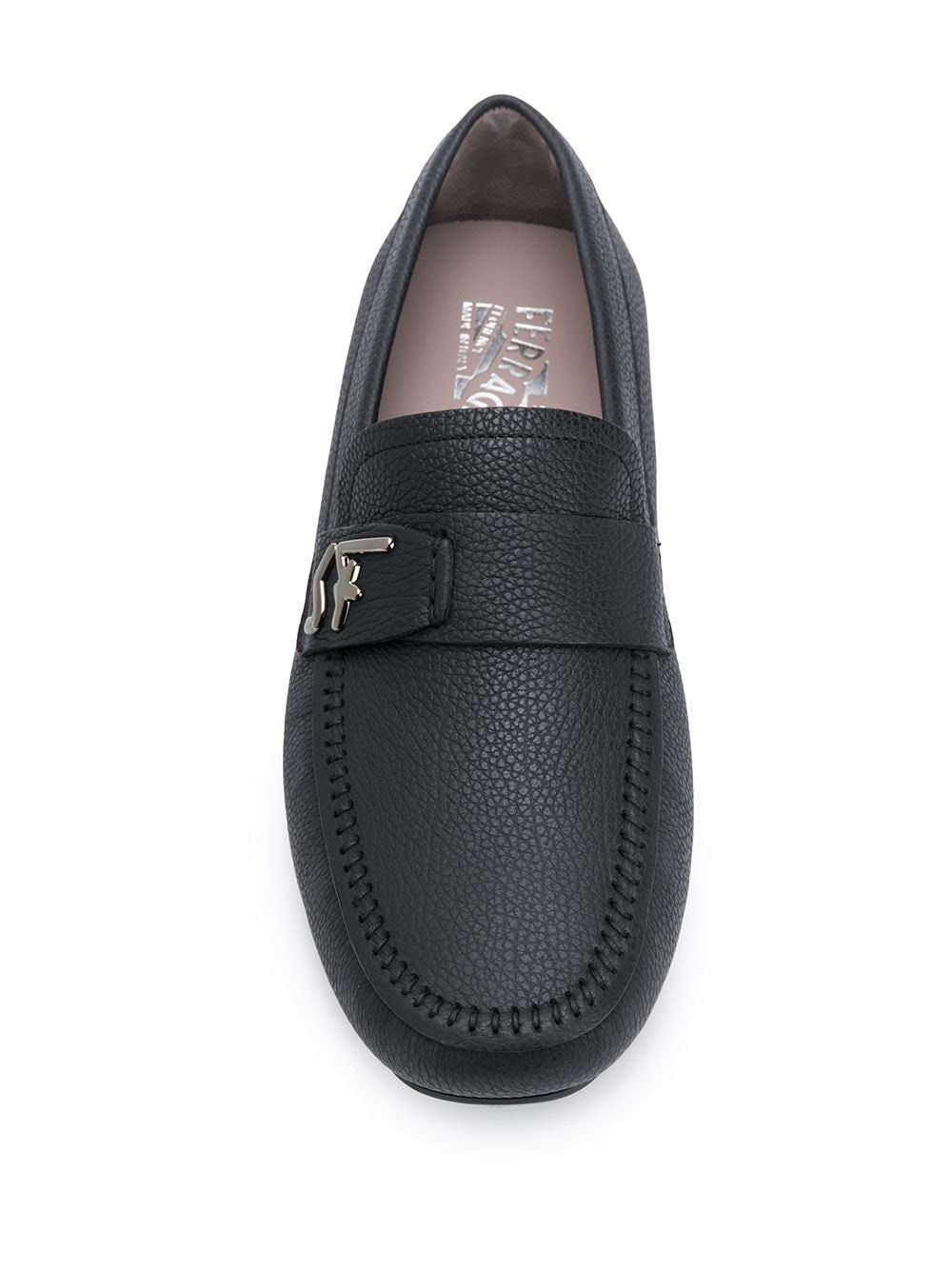 mocassin mustang femme