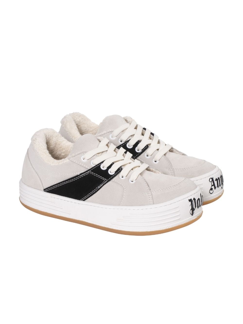 palm angels low top sneakers