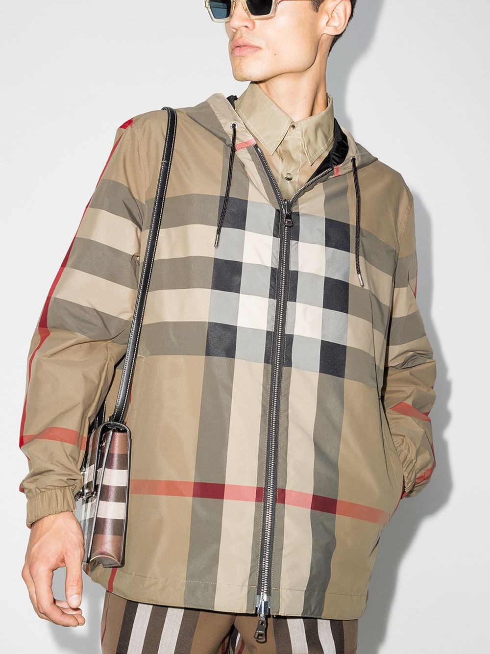 burberry STRETTON JACKET available on  - 37028