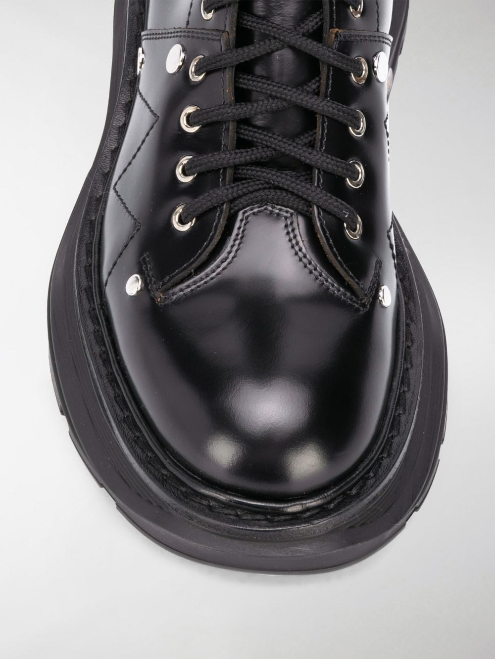 alexander mcqueen stivali