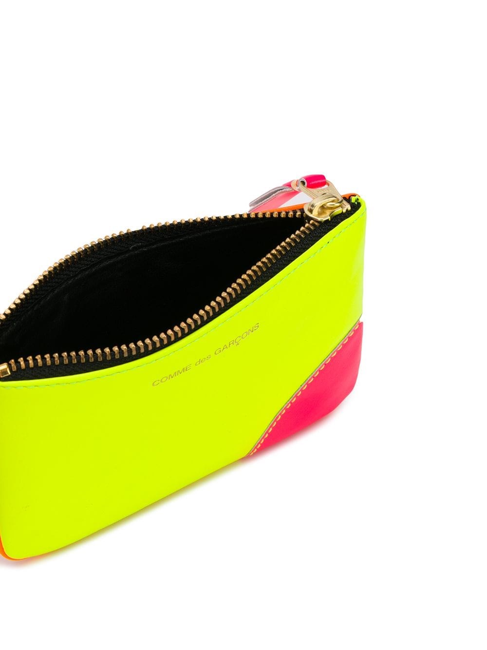 PORTAFOGLIO SUPER FLUO