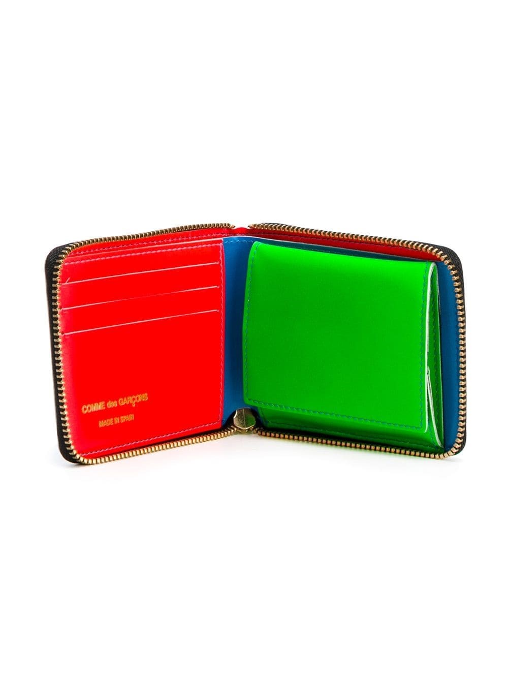  SUPER FLUO WALLET