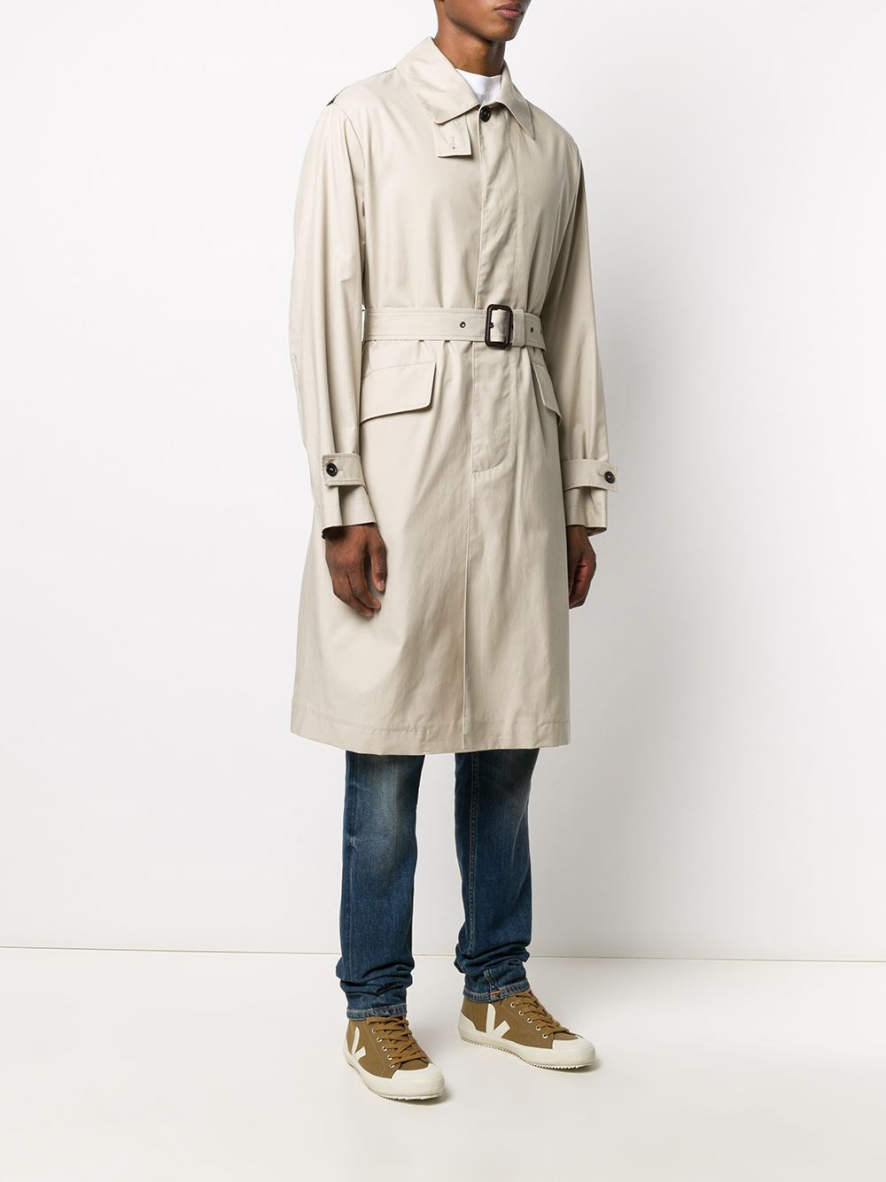 trench stella mccartney