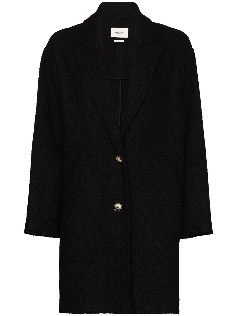 isabel marant CAPPOTTO DANTE available on montiboutique.com - 37356