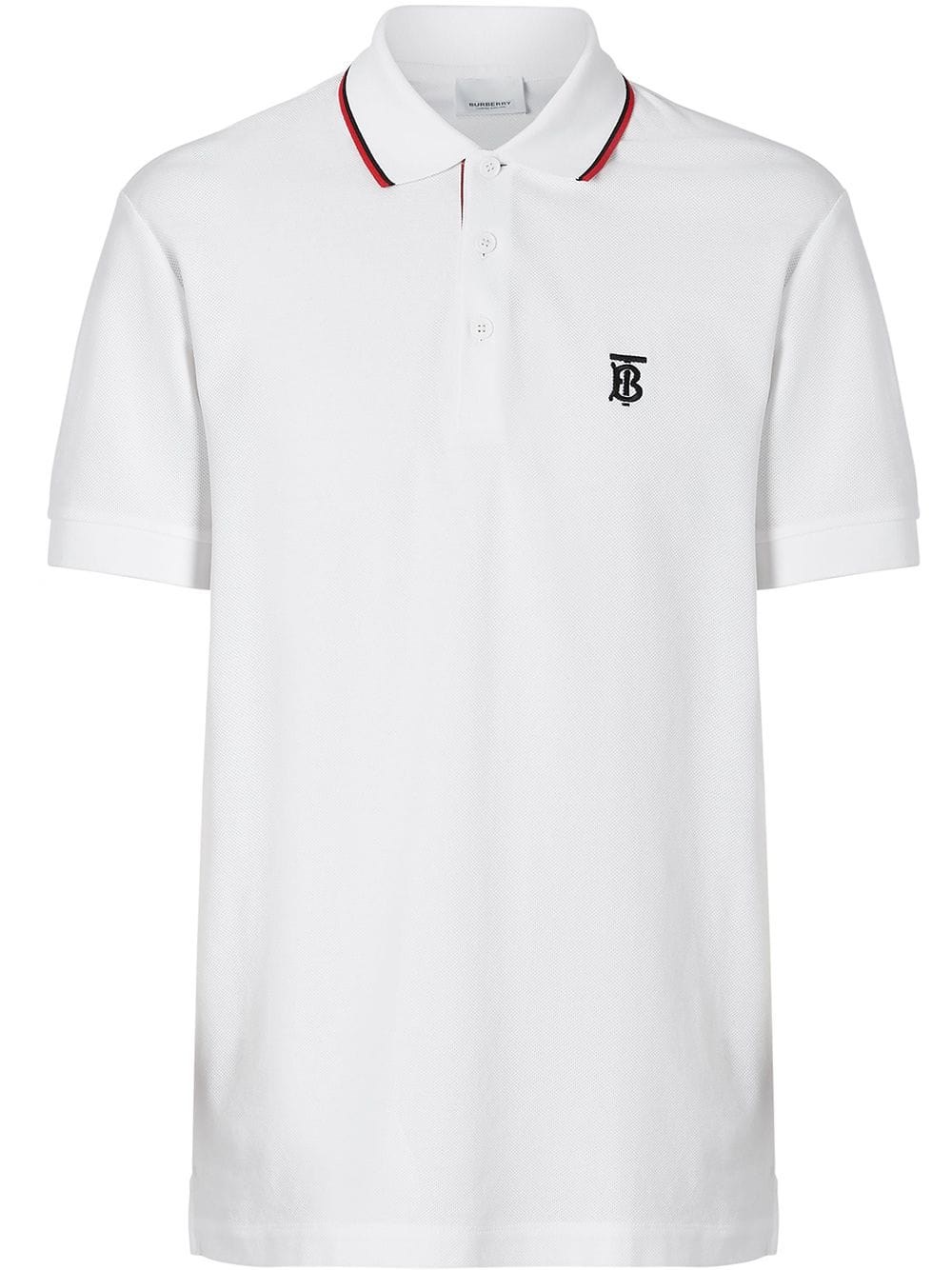 burberry polo shirt bordeaux