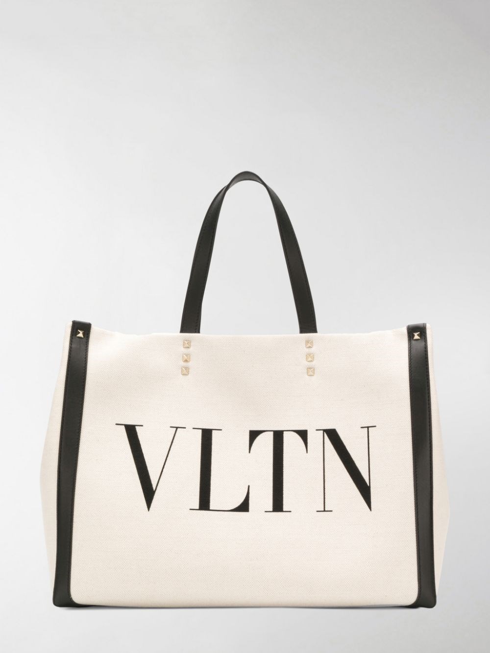 Valentino Garavani Borsa Tote Logo In Multicolour | ModeSens
