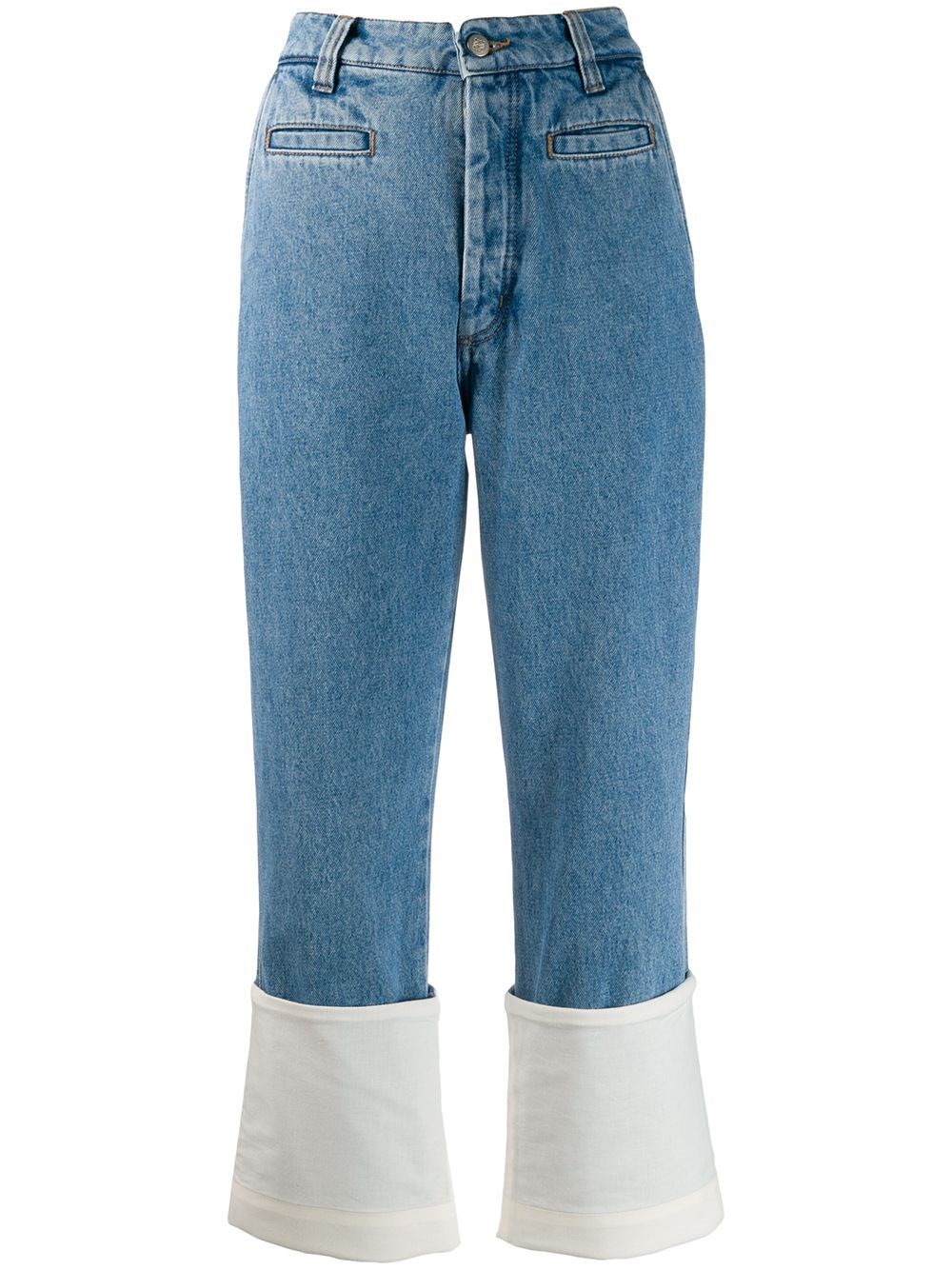 loewe FISHERMAN JEANS available on 
