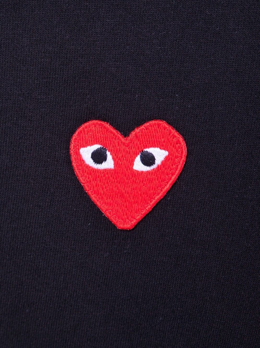 comme de garcon heart