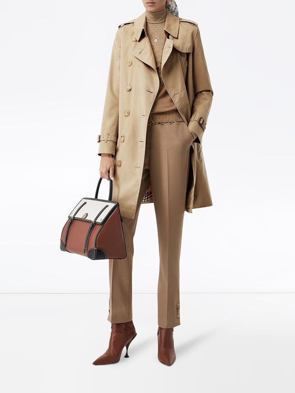 burberry trench women's sale