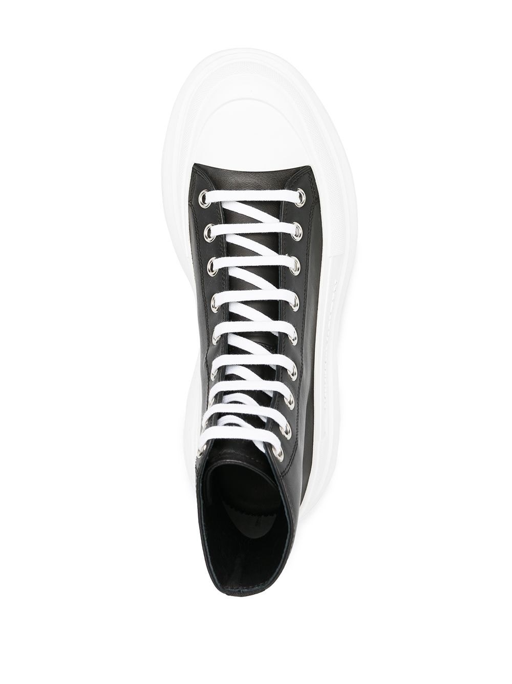 alexander mcqueen SNEAKERS ALTE su montiboutique.com - 37657