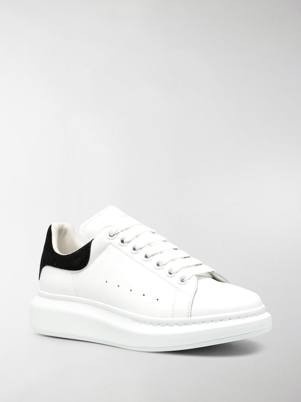 alexander mcqueen sneakers beige