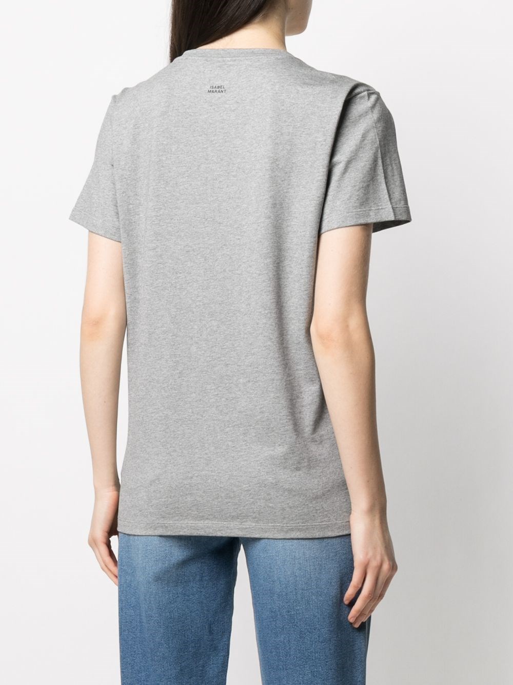 isabel marant T-SHIRT ANNAX available on montiboutique.com - 37882