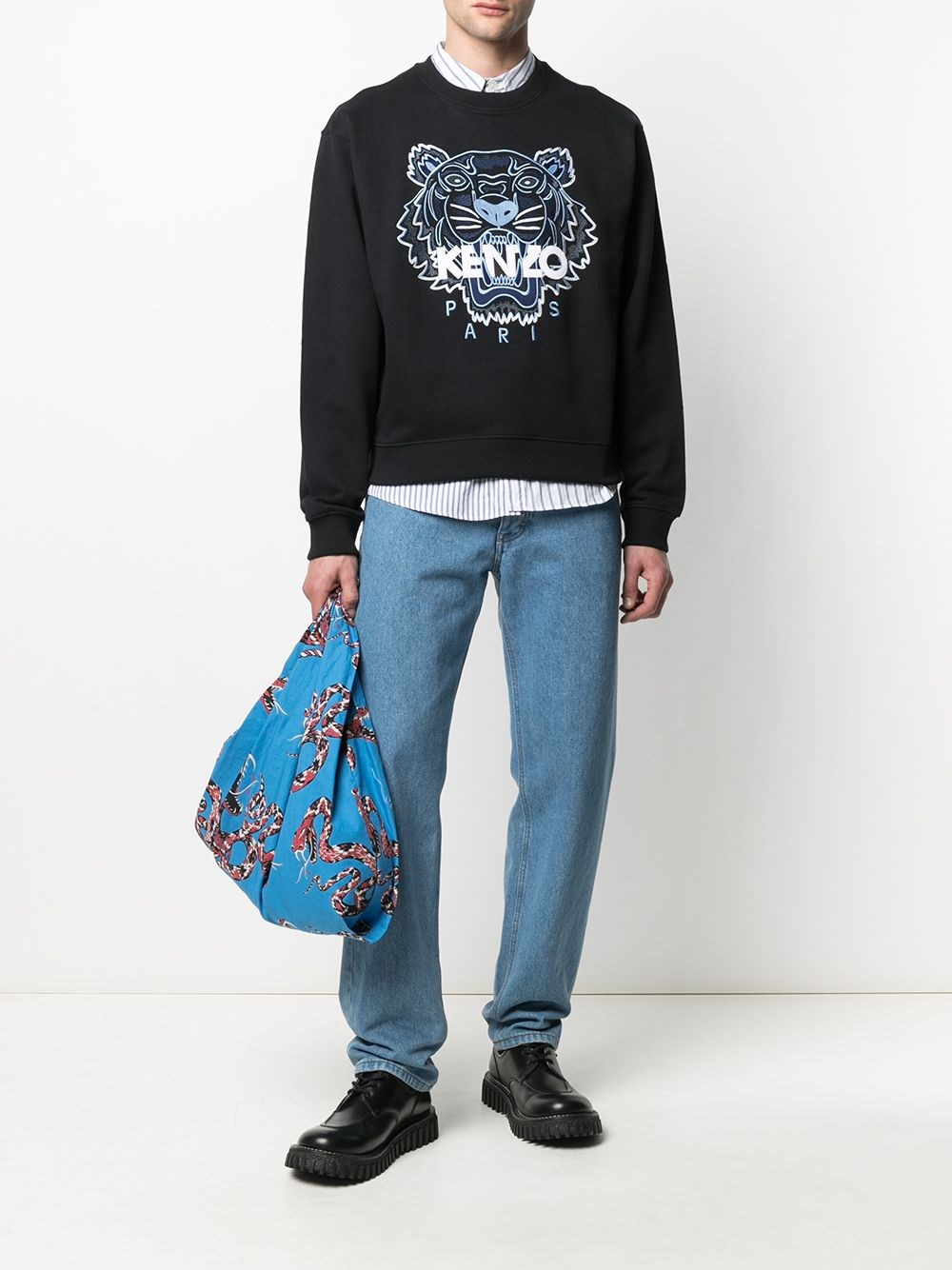 kenzo FELPA TIGER available on montiboutique.com - 37988