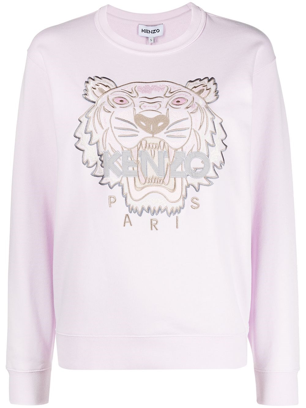 sweater kenzo tiger