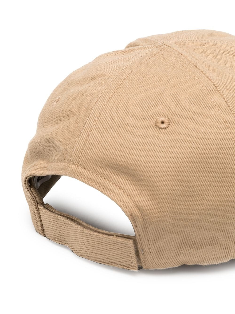 nude balenciaga hat