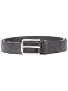 bottega veneta white belt