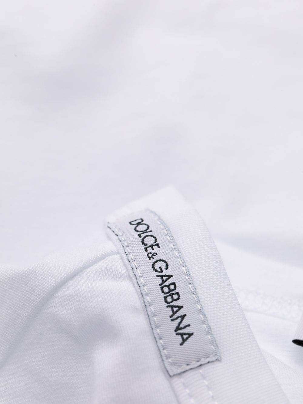 dolce and gabbana underwear t shirt