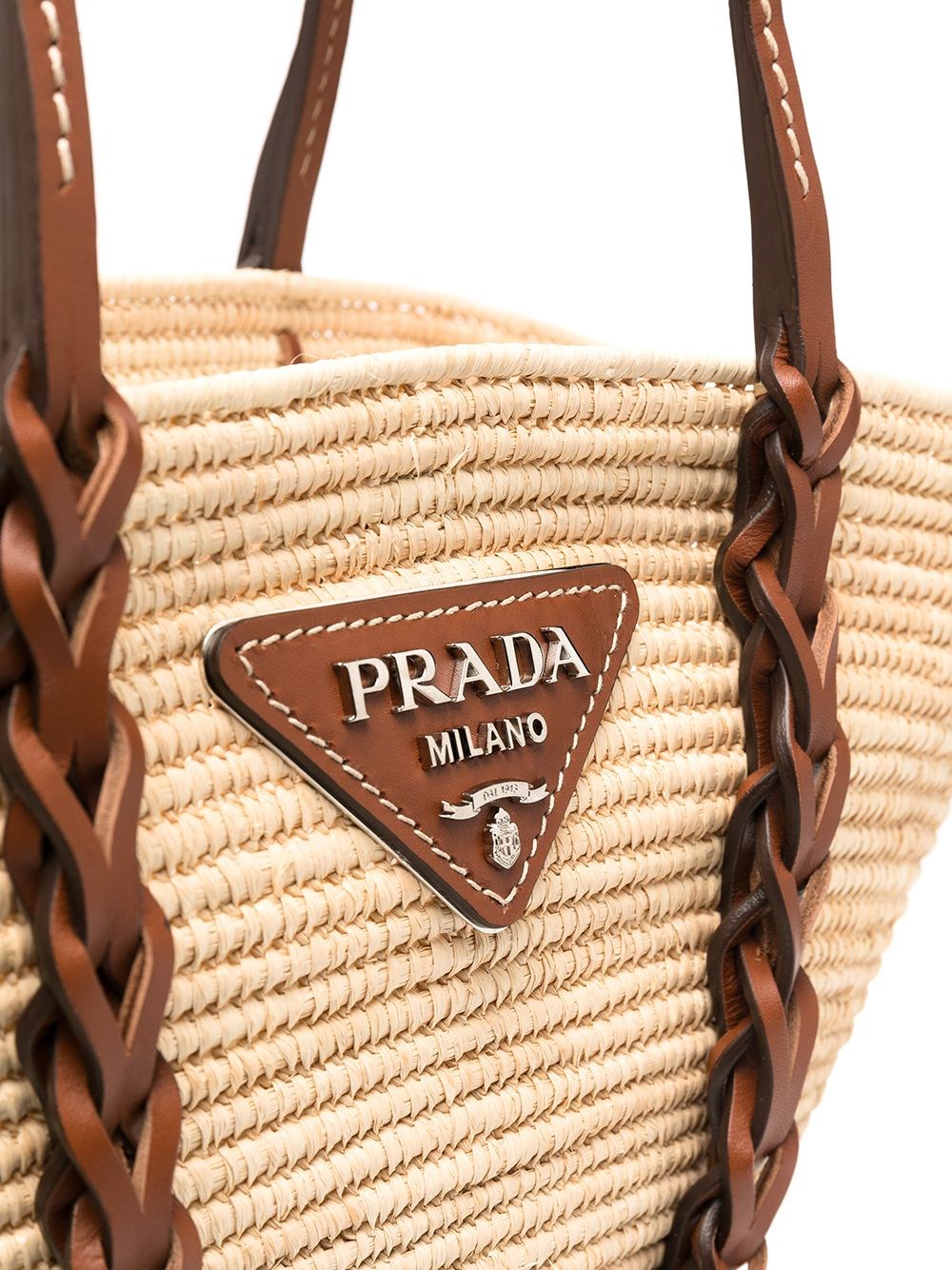 prada shopping tote