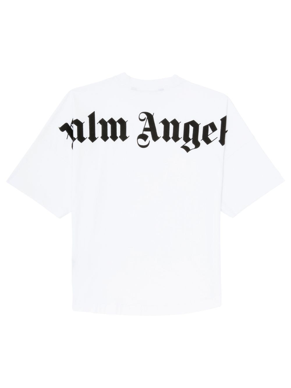 palm angels T-SHIRT OVER LOGO available 