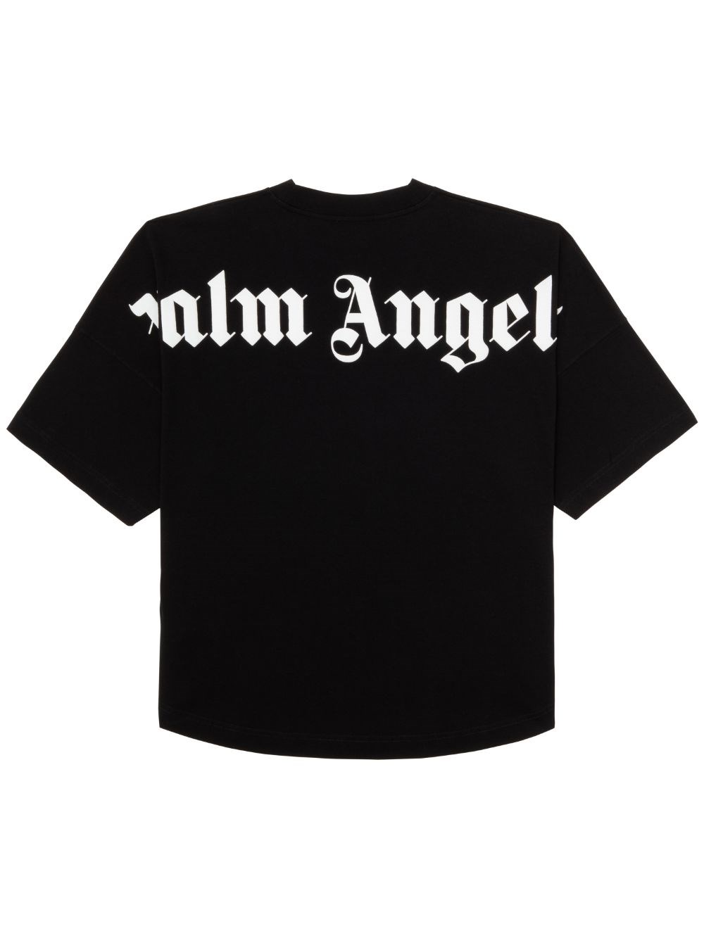palm angels T-SHIRT OVER LOGO available 