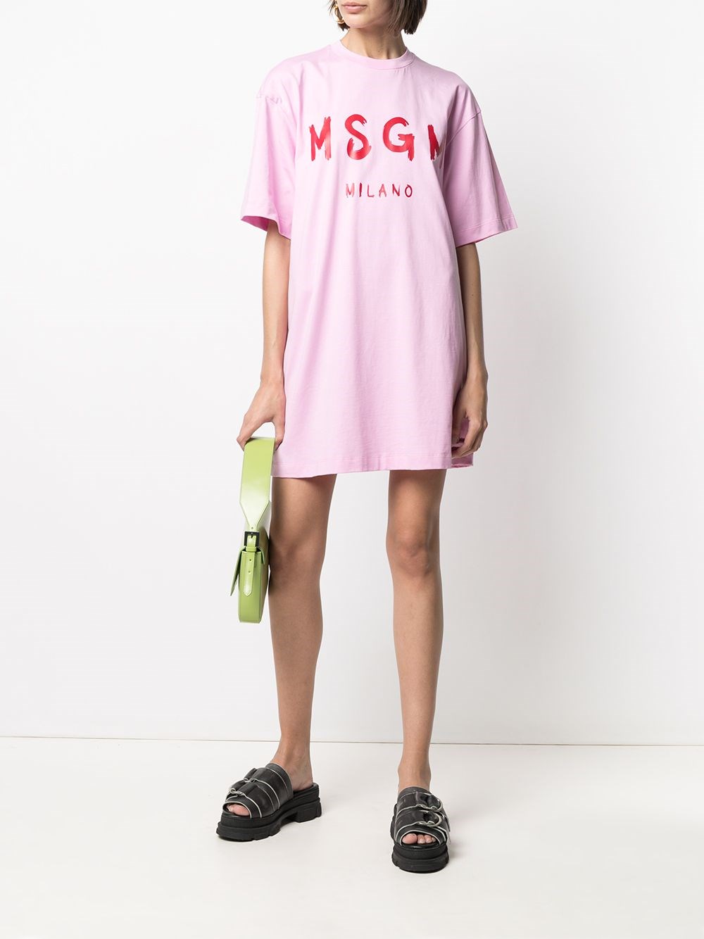 msgm ABITO LOGO available on montiboutique.com - 38631