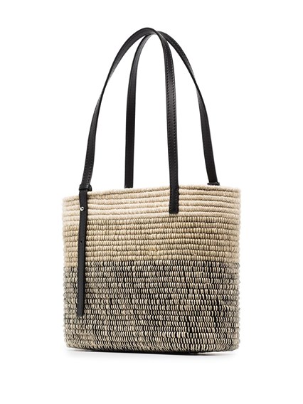 loewe square basket bag