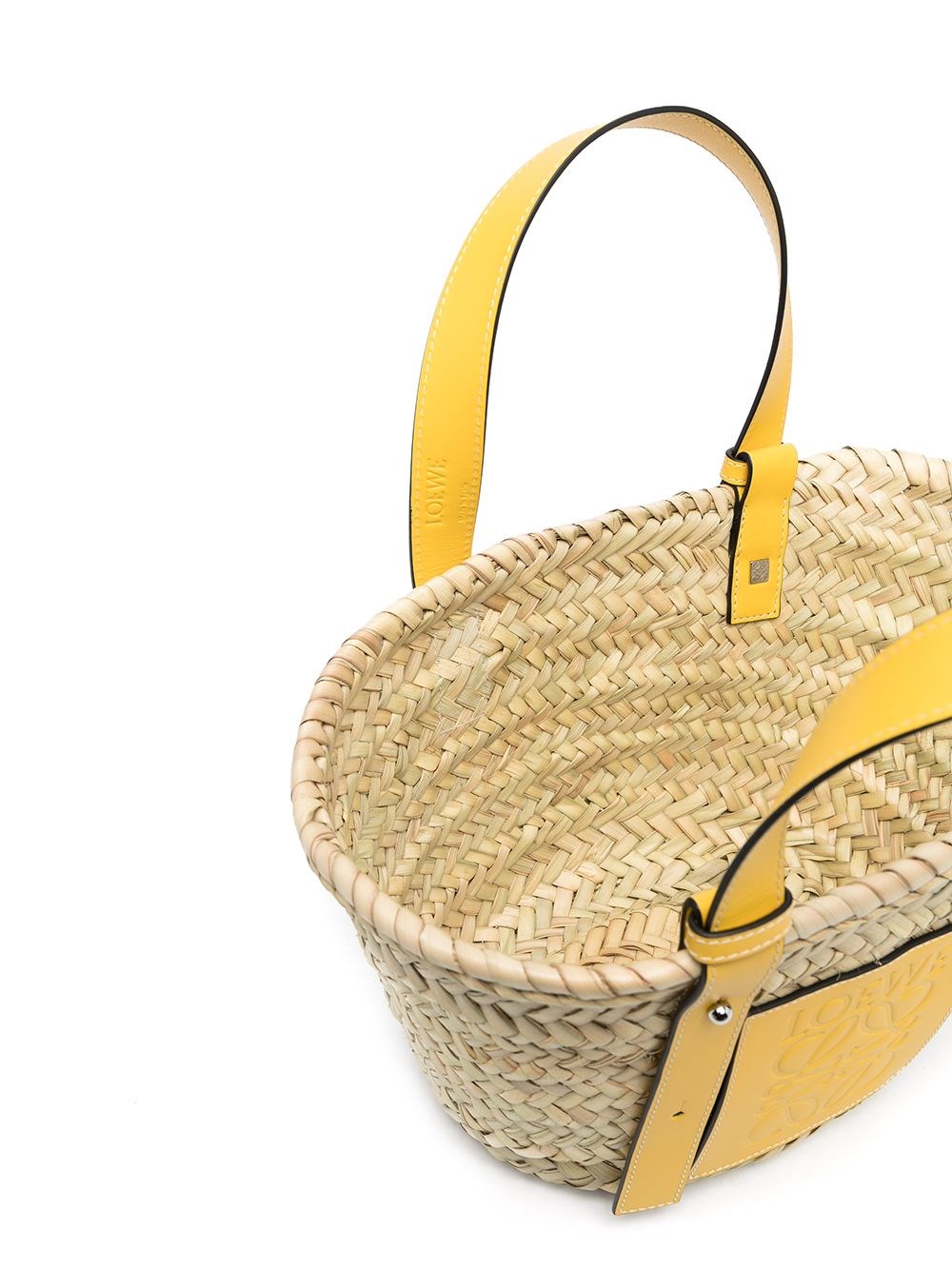 loewe small basket bag
