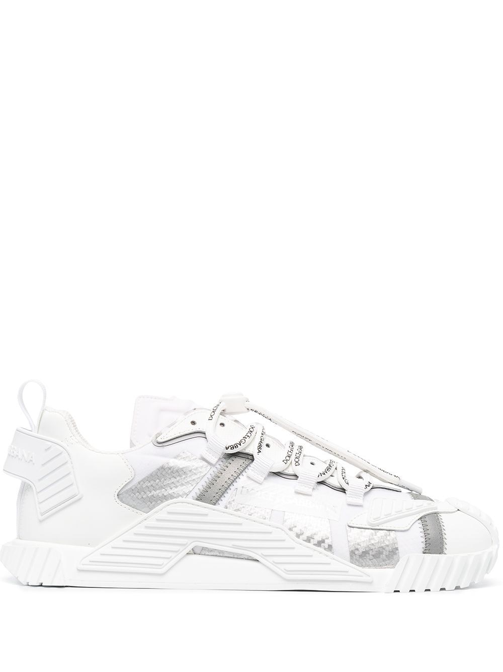 Dolce \u0026 Gabbana Sneakers Bassa Piumot In White | ModeSens