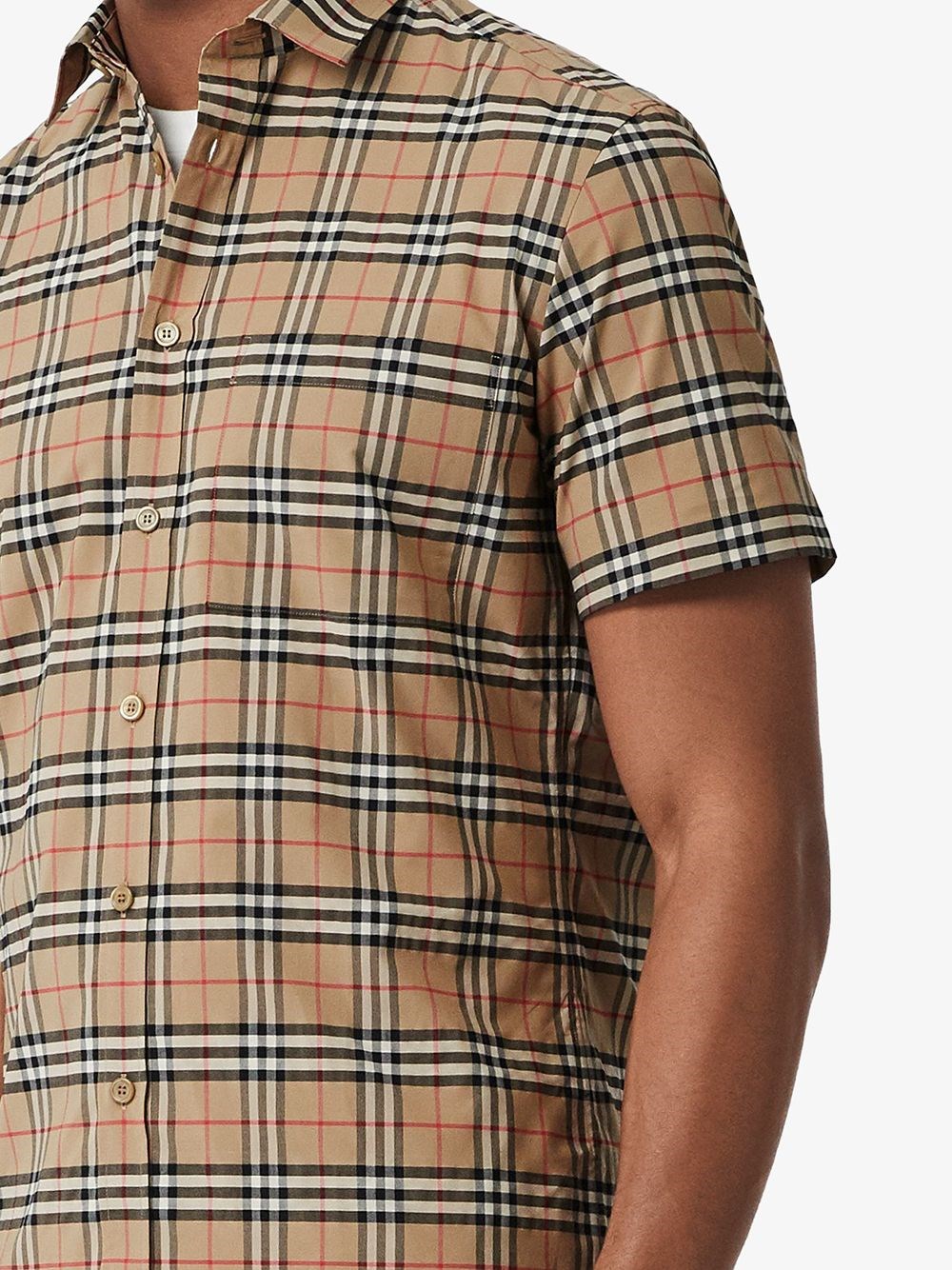 burberry simpson shirt