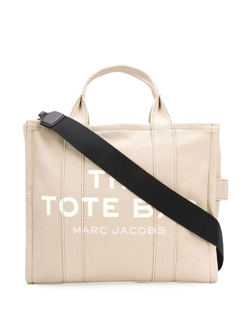 Marc Jacobs The Canvas Medium Tote Bag In Nude & Neutrals