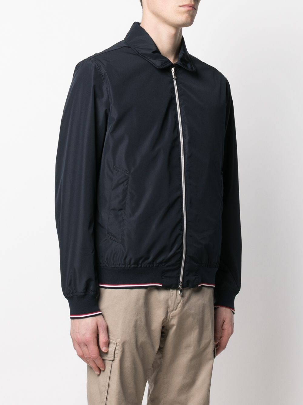 paul and shark tech harrington jacket